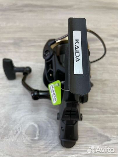 Катушка фидерная с байтр Kaida alegra 5500/6500