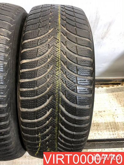 Michelin Alpin A4 215/55 R16 93H