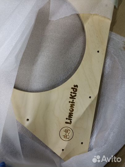 Игровой комплекс треугольник сыр limoni kids