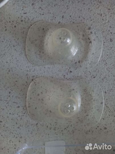 Защитные накладки на соски Philips Avent