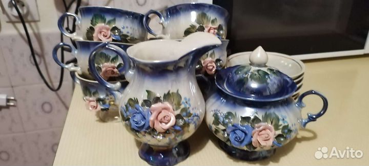 Кофейный сервиз