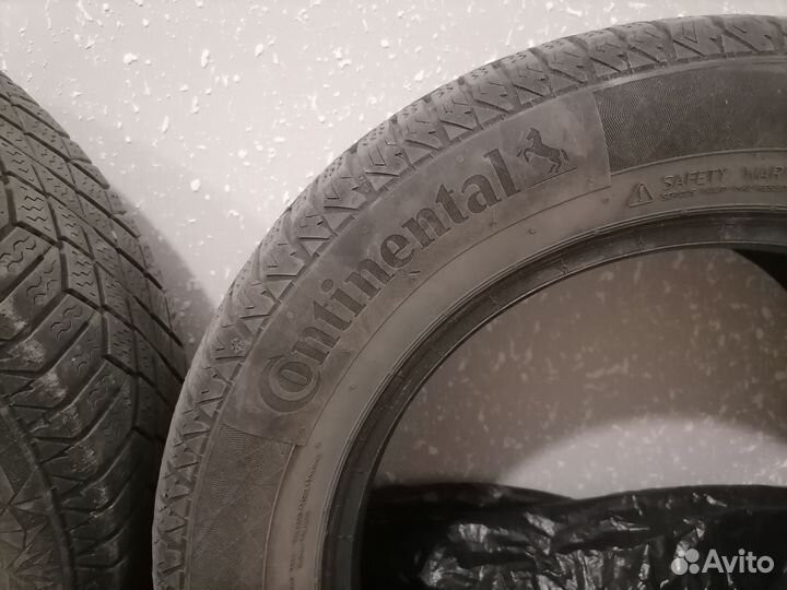 Continental ContiVikingContact 7 185/65 R15 92