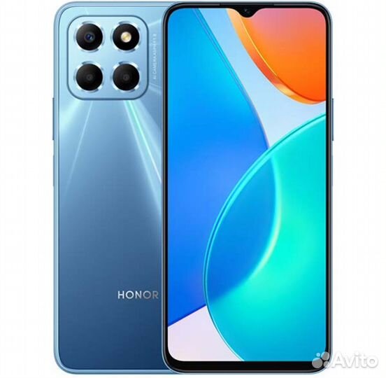 HONOR X6, 4/64 ГБ