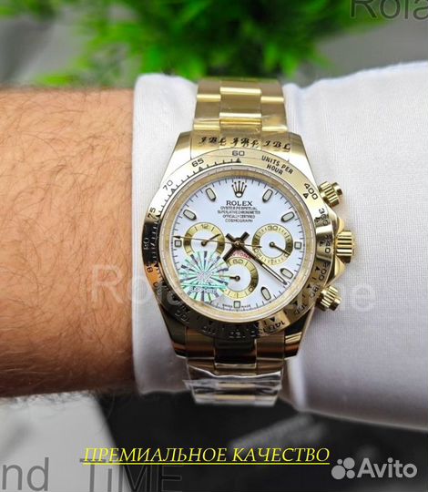 Мужские механические часы Rolex Daytona