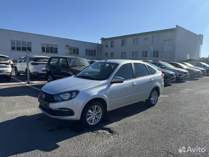 LADA Granta 1.6 МТ, 2024