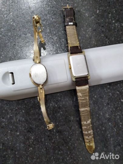 Часы наручные СССР