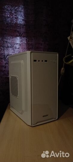 Игровой компьютер RX570