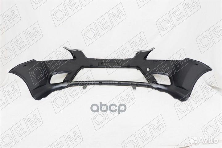 Бампер передний, Kia, Rio, 2 JB (2005-2011)