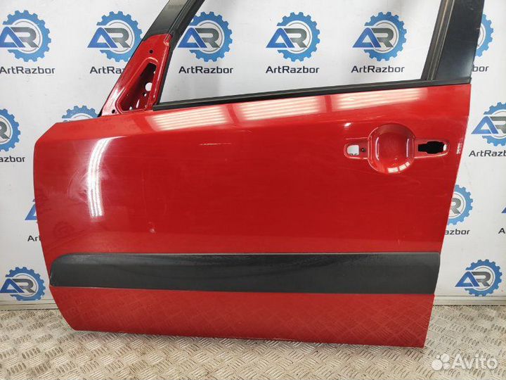 Дверь передняя левая Suzuki Sx4 1.6 M16A 106 Л.С