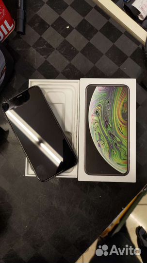 iPhone Xs, 512 ГБ