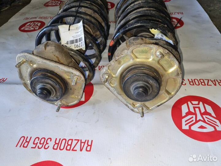 Стойка передняя в сборе Volvo Xc70 B5244T3 2002