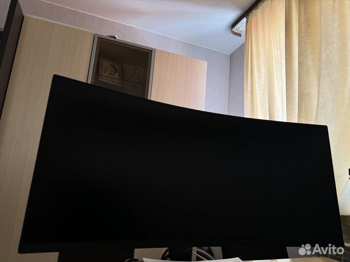 Монитор Xiaomi mi curved gaming monitor 34