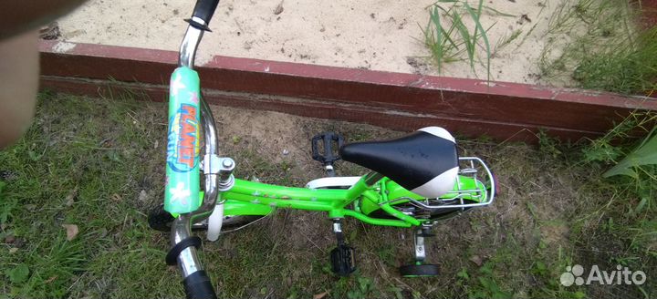 Велосипед детский колеса 12 дюймов