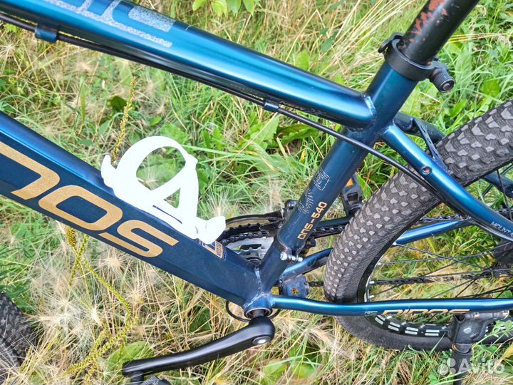 Горный скоростной велосипед 26