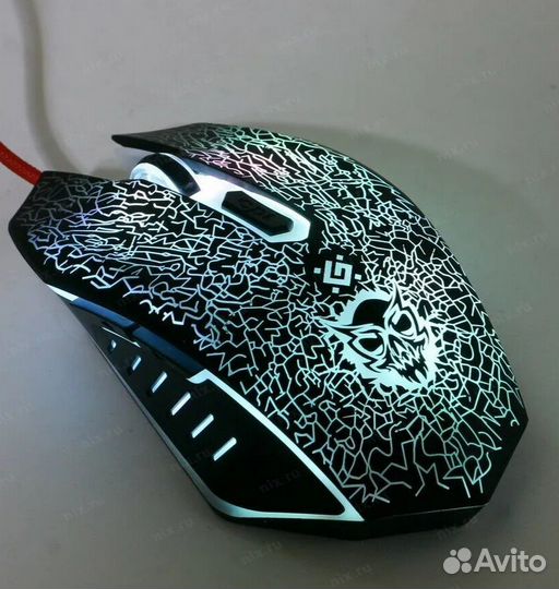 Игровая мышь