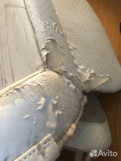 Вратарские щитки vaughn v9 31+2
