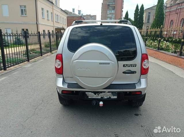 Chevrolet Niva 1.7 МТ, 2013, 88 987 км