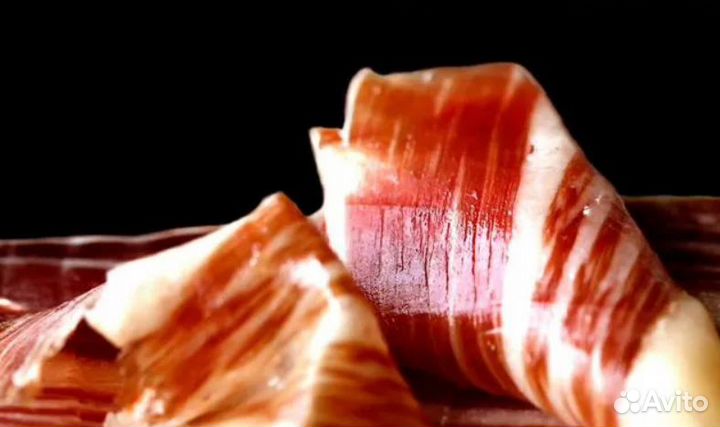 Хамон без кости 1 кг Nico Serrano Bodega 12 мес