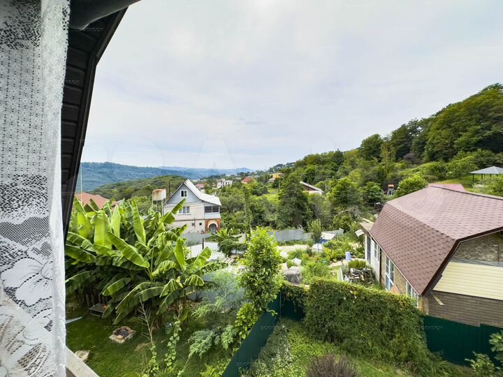 Дом 80 м² на участке 5,5 сот.