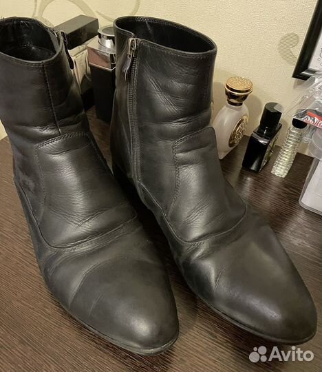 Ботинки мужские зимние 40 размер