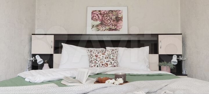 2-к. квартира, 47 м², 4/5 эт.