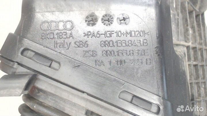 Корпус воздушного фильтра Audi A4 (B8), 2008