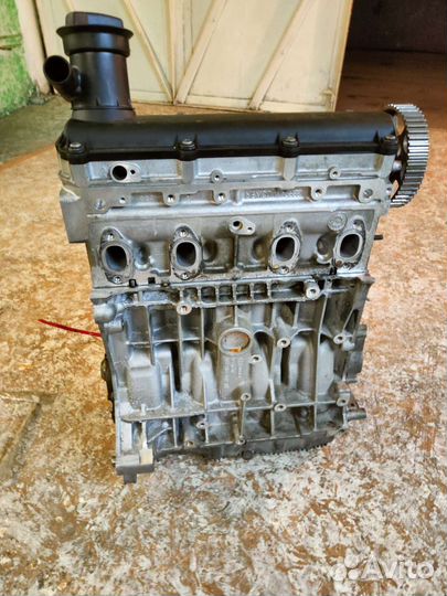 Двигатель BSE 1.6 Volkswagen Skoda