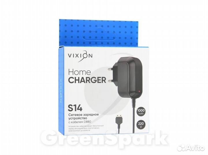 Сзу vixion S14 1A для Samsung D880 E210/G600/G800