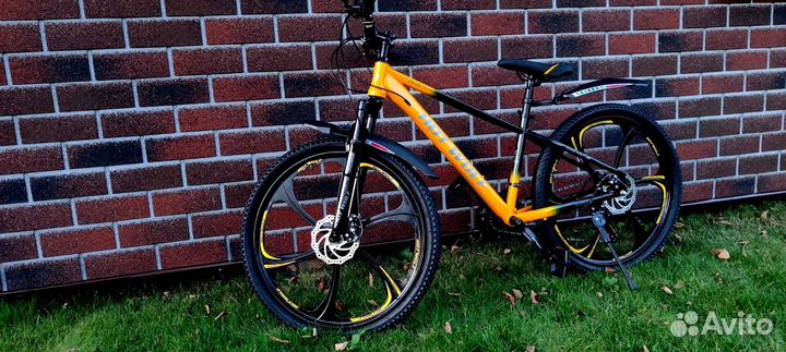 Велосипед горный 26 (Новый) 24spid