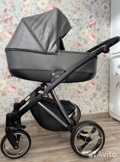 Коляска agio individual 3 в 1