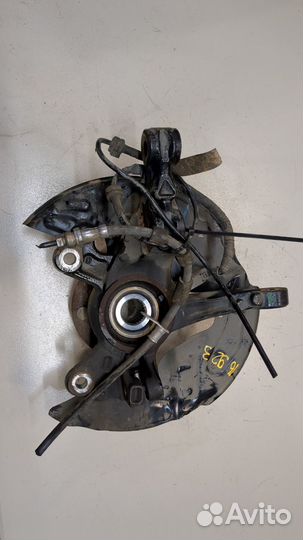 Ступица (кулак, цапфа) Ford Bronco Sport, 2020