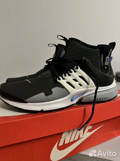 Кроссовки nike presto