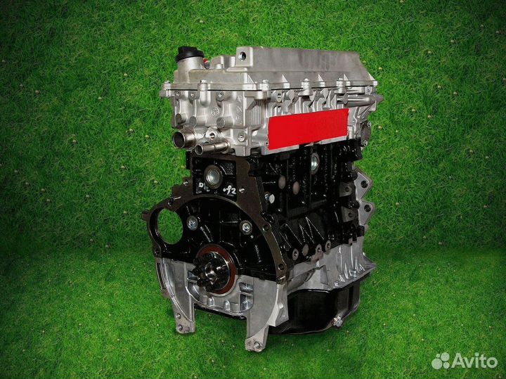 Двигатель на Geely JL4G18 1,8 от оф диллера