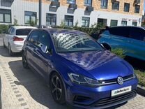 Volkswagen Golf R 2.0 MT, 2018, 149 500 км, с пробегом, цена 2 230 000 руб.