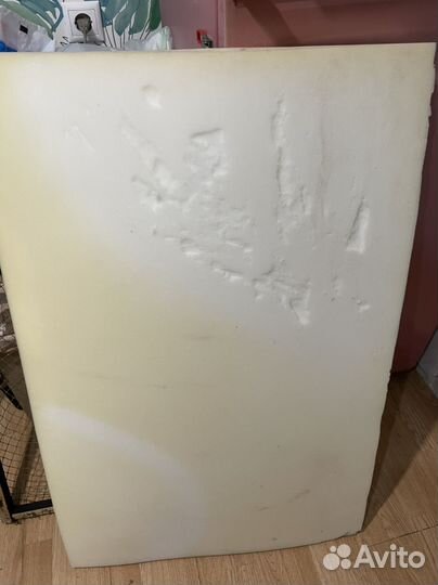 Поролон мебельный 50 мм