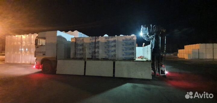 Блоки из газобетона Бонолит