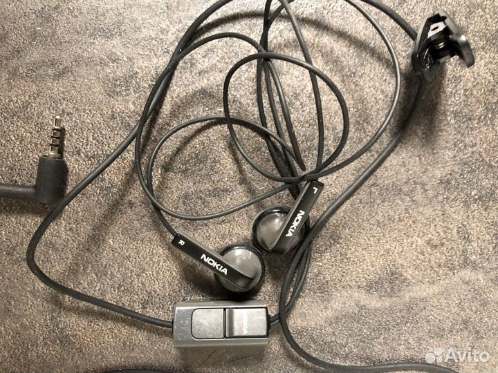 Nokia оригинальные аксессуары
