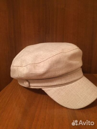 Кепка женская