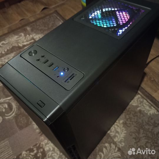 Игровой компьютер в отличном состоянии