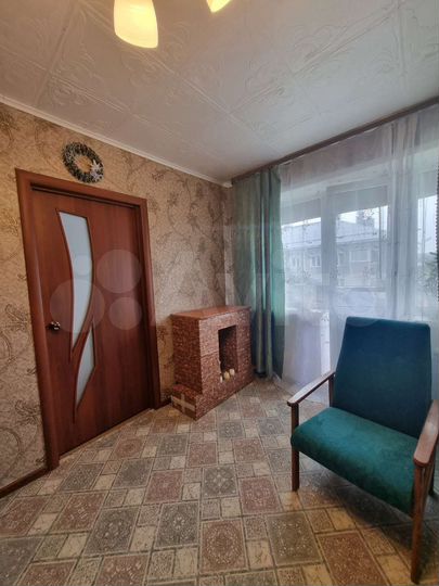 2-к. квартира, 45,8 м², 5/5 эт.