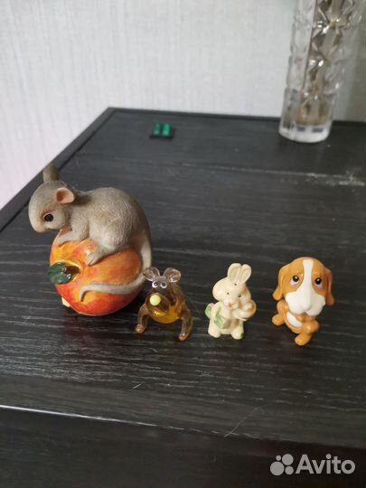 Сувениры из разных стран