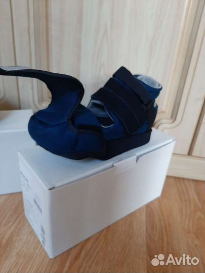 Ортопедическая обувь новая женская s