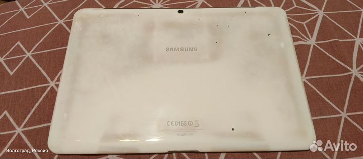 Планшет Samsung GT - P5100