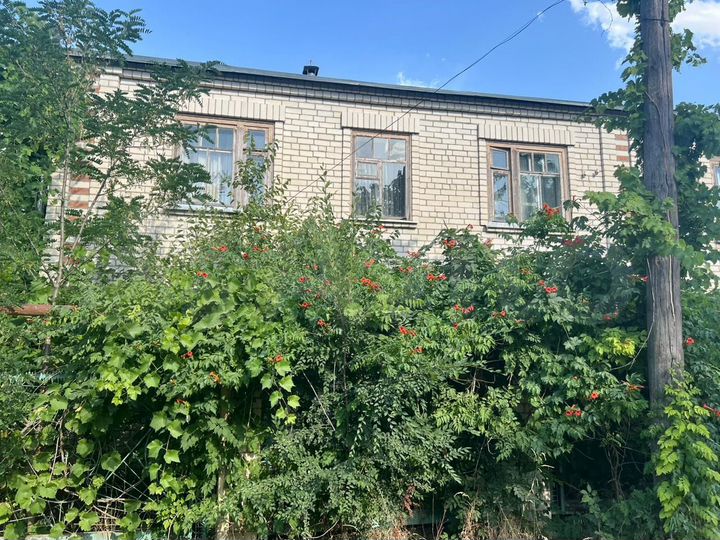 Дом 200 м² на участке 20 сот.