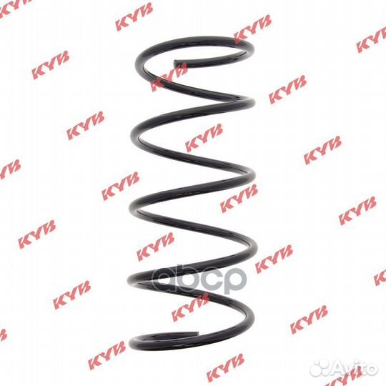 Пружина подвески RA3795 KYB