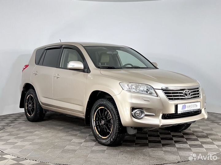 Toyota RAV4 2.0 МТ, 2011, 173 400 км