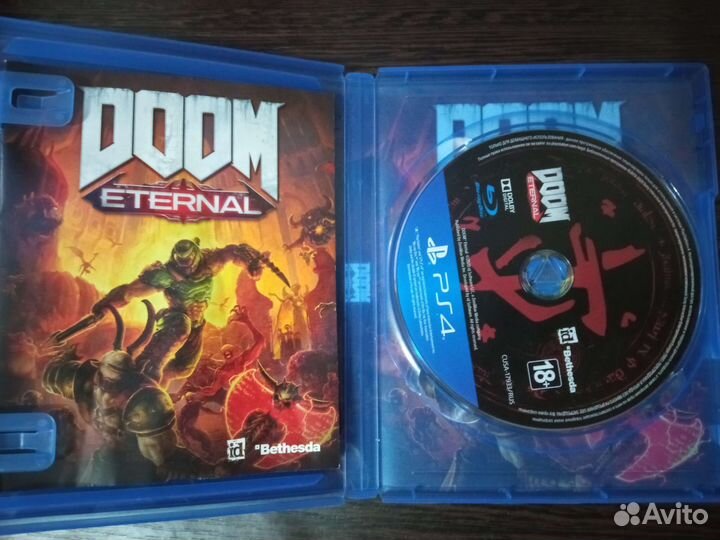 Doom Eternal ps4