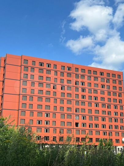 1-к. квартира, 54 м², 4/12 эт.