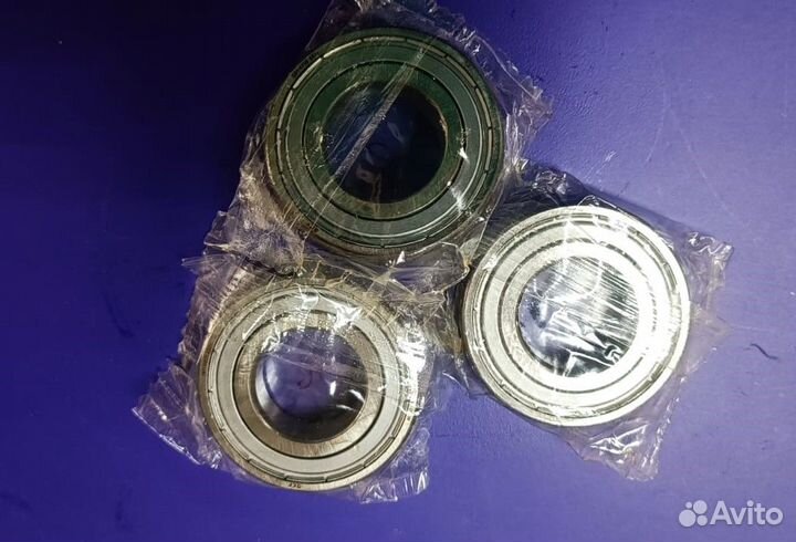 Подшипники, сальники, для стиральных машин