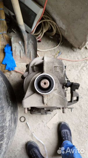 Кпп на Киа Бонго